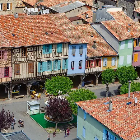 Relais De Mirepoix (Ariege)
