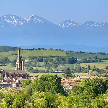 Hotel Relais De Mirepoix (Ariege)