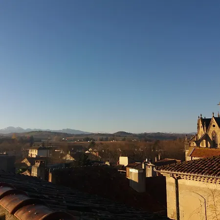 Relais De Mirepoix (Ariege)